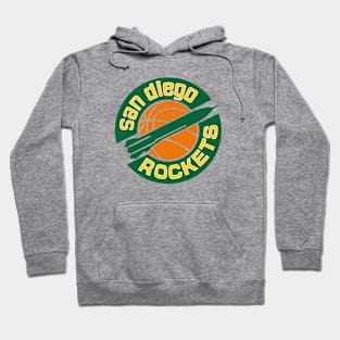 Original San Diego Rockets Hoodie